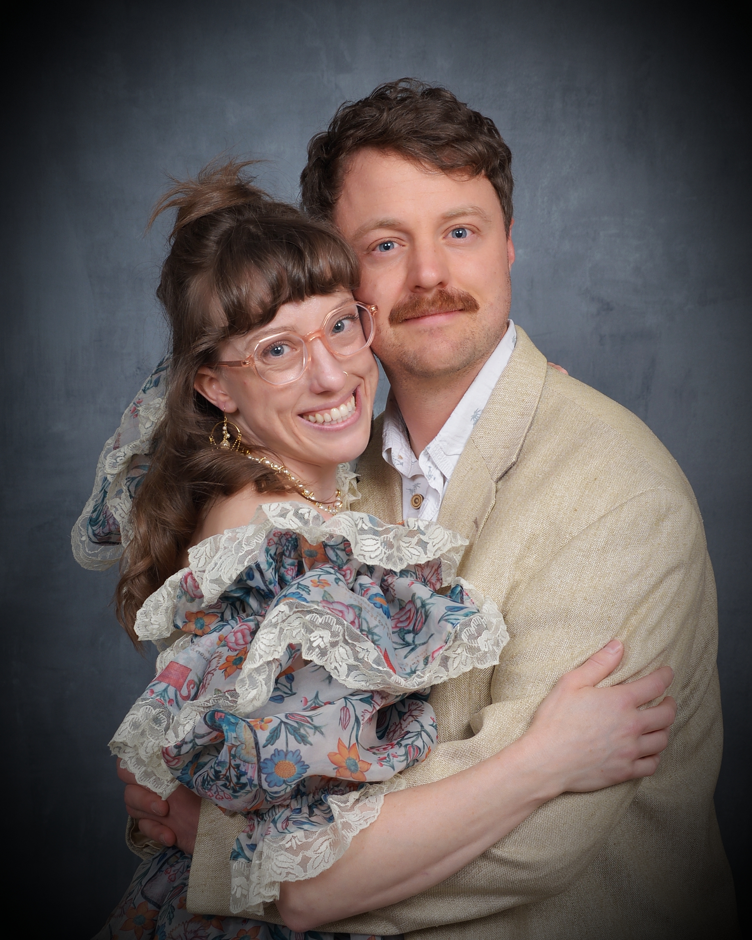 picture of jordan and renee